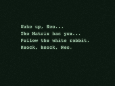 Wake up, Neo... blue cache design editor follow lab matrix neo online pill rabbit red the up wake web website white