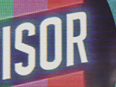 ISOR??? led photorealistic pixels rgb tv