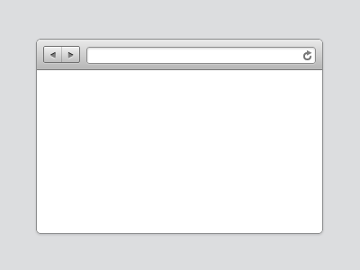 Mini Browser Window - Freebie [CSS]