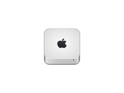 Mac Mini (Mid 2011) [CSS] 2011 app css download free freebie icon ios iphone mac mac mini mini minimal os x simple