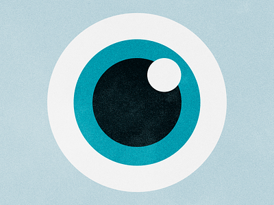 Eye design eye eyeball graphic illustration noise texture