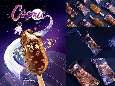 COSMIC - Ice Cream