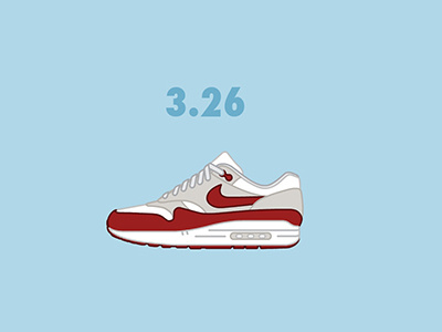 Kiss My Airs air max icon illustration nike shoes sneakers vector