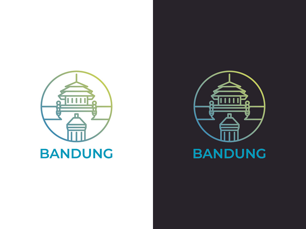 Gedung Sate Designs Themes Templates And Downloadable Graphic Elements On Dribbble 4388