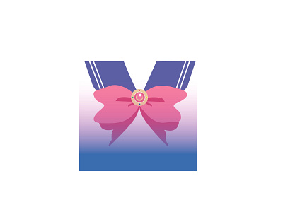 Sailor Moon adobe illustrator illustration logo