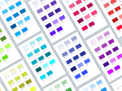 Material Design Color Kit 2019 app art clean color design flat google icon identity kit material material design ui kit minimal mobile typography ui ux vector web website