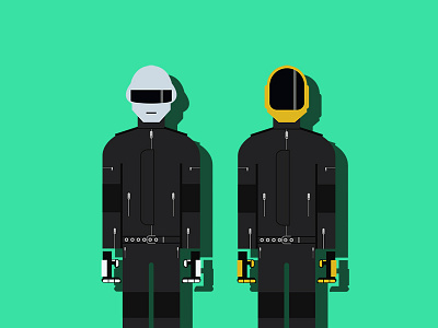 Daft Punk