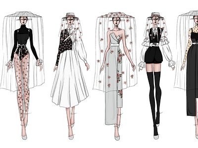 Fashion Illustration