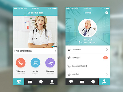 Doctor App