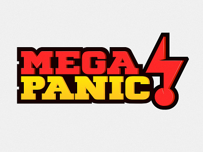 MegaPanic! Logo