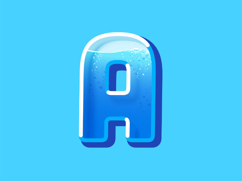 A affinity affinity designer font typography typeface type lettering