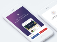 Walk Through And Login