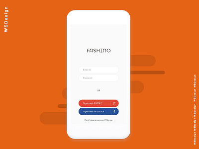 FASHINO Ecommerce UI KIT android studio ecommerce uikit uiux xml