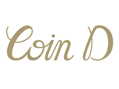 Coin D Logo