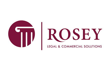 Rosey Corporate Identity branding graphic design logo