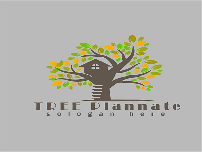 tree X house logo 3d branding graphic design illustration logo motion graphics ui ux vector