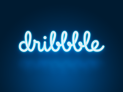 Hello，Dribbble dribbble ps