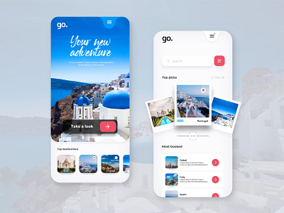 Booking app concept UI/UX app design booking concept design figma ui uiux ux