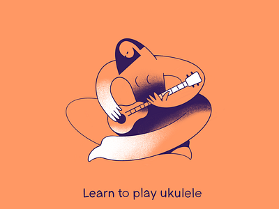 Coronavirus Retreat Day 7. Learn to play ukulele