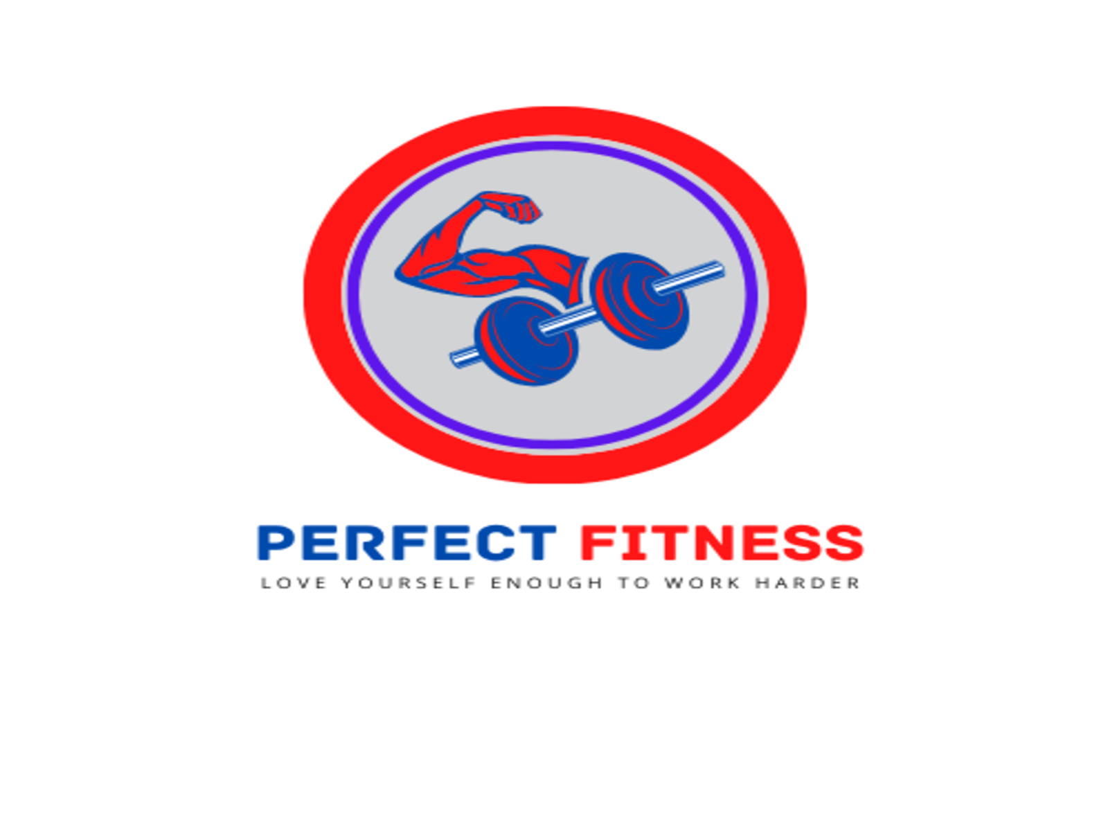 Fitness logo Design by designy on Dribbble