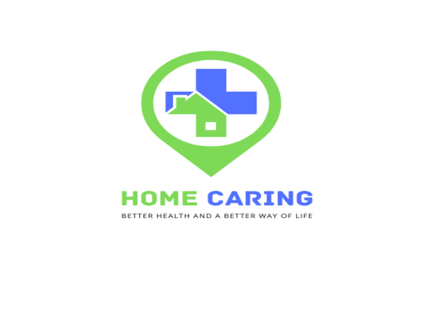 Health Caring Logo by designy on Dribbble