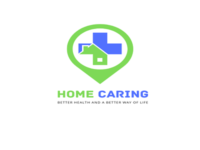 Health Caring Logo
