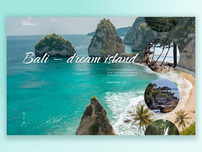 Bali concept