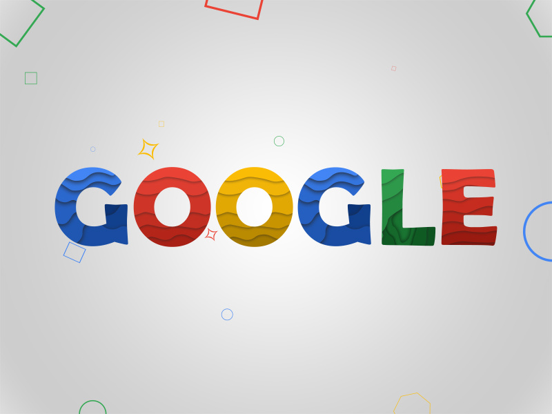 Google Doodle by Amandeep Kaur on Dribbble