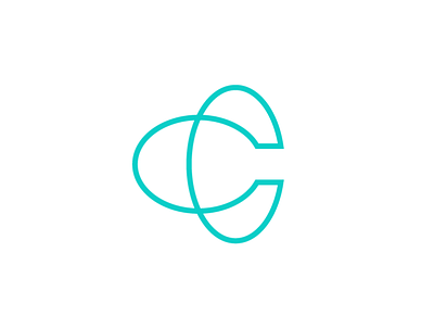 Consultant C brand branding c c logo clean creative design idea identity letter logo mark monogram simple symbol