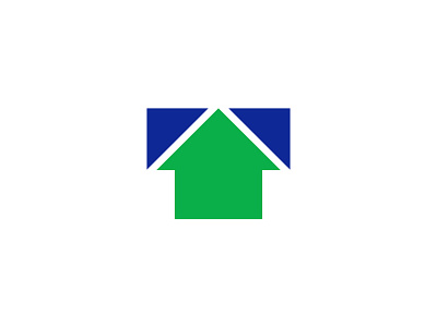 House design estate home house houselogo identity identity branding letter logo logodesign mark realestate symbol