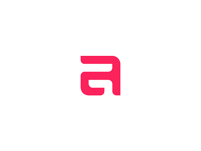 Gary Ac-ac a g logo negatice space