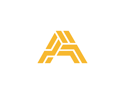 Artemis a design identity logo mark