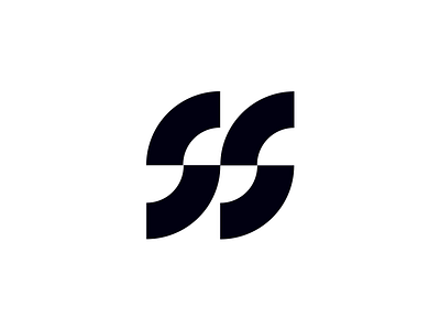 Scott Salmon effective lettemark letter logo mark monogram s simple symbol vector