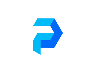 F + P logo
