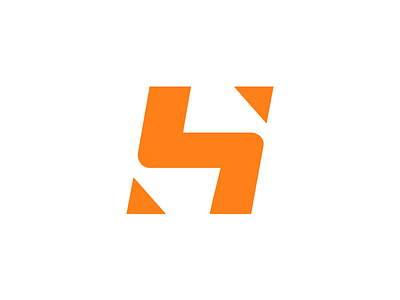 S + H logo by Bryan Burgos 🥇 on Dribbble