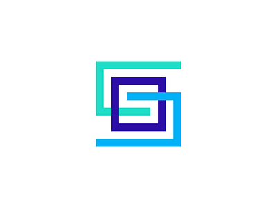 Shared Space brand design idea identity letter logo mark marks monogram space ss ssebong symbol