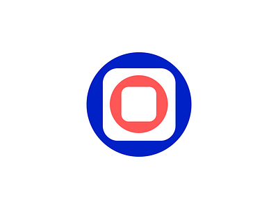 runmyapp app brand clever design idea identity letter logo mark marks monogram symbol