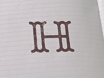 Halder Monogram