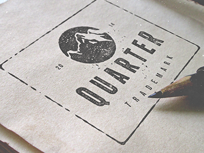 Quarter Logo