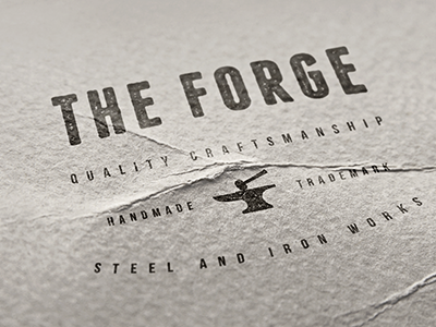 The Forge Logo