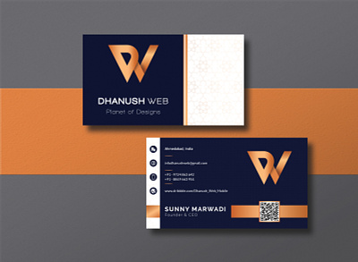 Dhanush Web Branding Launched branding branding design business card design businesscard celebration design graphic illustration invitation invite logodesign ui uidesign