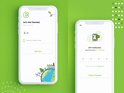 EnerLyf Mobile App branding de design designhub designideas energysaver graphic design illustration logo mobileapp mobileappdesign ui uidesign