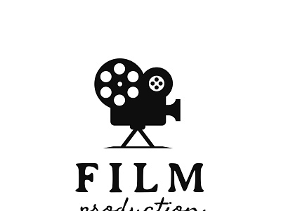 Film Camera camera design film graphic design illustration logo photography