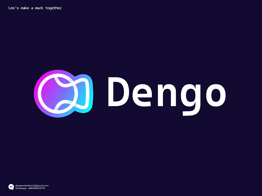 Dengo Logo designs, themes, templates and downloadable graphic elements ...