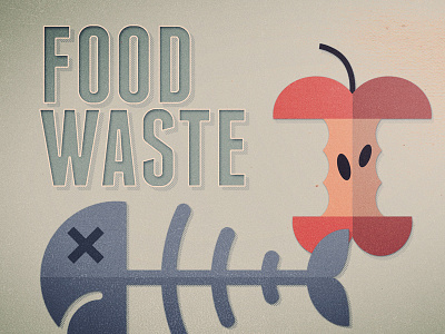 Food Waste Work in Progress food waste recycle trash