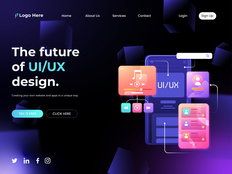 NFT Marketplace Mobile Theme by Silvora on Dribbble