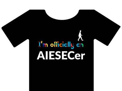 AIESEC merchandise