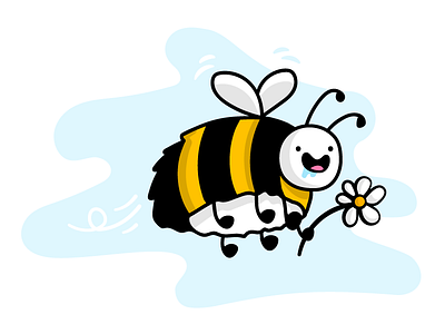 Bumblebee bee bumblebee date flower fly joy love simpel sky spring summer wings