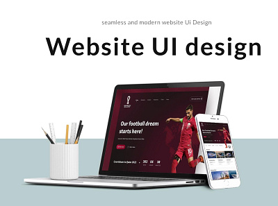 WEB UI app branding design graphic design illustration logo typography ui ux vector