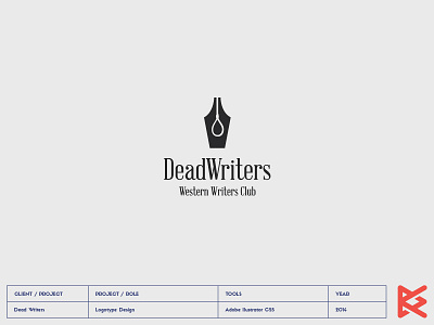 Dead Writers